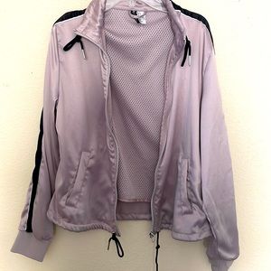 Satin jacket